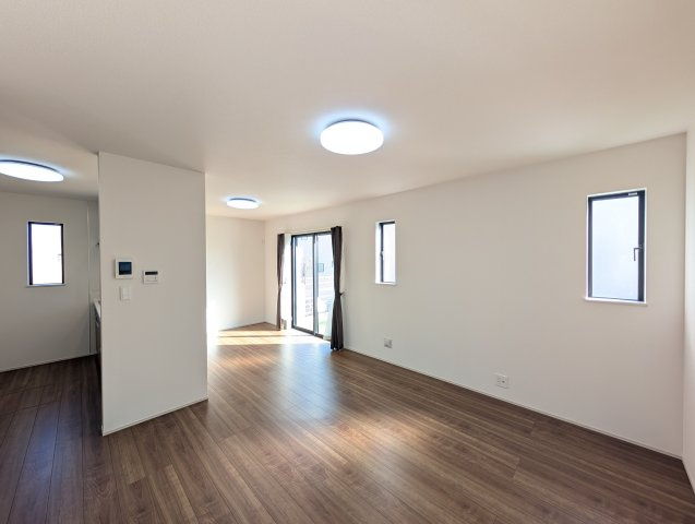 【居間・リビング】 | ハートフルタウン前橋市天川大島町925ー②