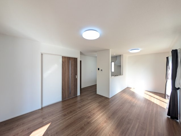 【居間・リビング】 | ハートフルタウン前橋市天川大島町925ー②