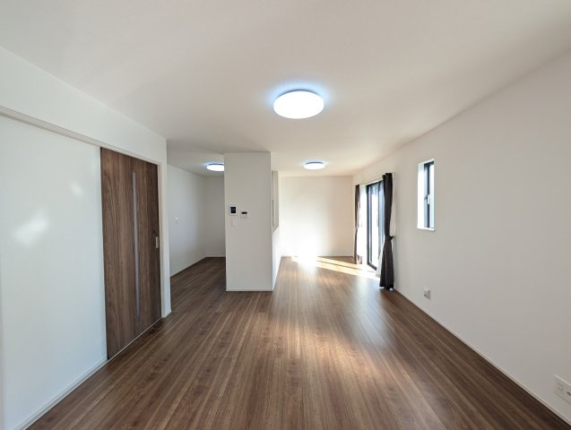 【居間・リビング】 | ハートフルタウン前橋市天川大島町925ー②