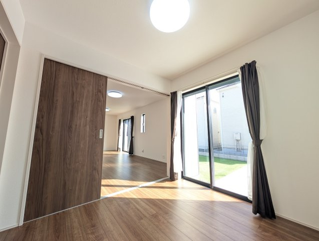 【洋室】 | ハートフルタウン前橋市天川大島町925ー②