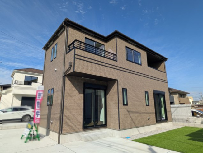 【外観】 | ハートフルタウン前橋市天川大島町925ー②