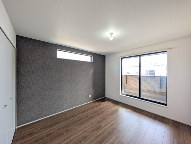 【寝室】 | ハートフルタウン前橋市天川大島町925ー②