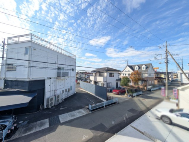 【展望】 | ハートフルタウン前橋市天川大島町925ー②