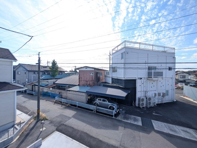 【展望】 | ハートフルタウン前橋市天川大島町925ー②