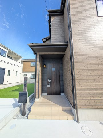 【玄関】 | ハートフルタウン前橋市天川大島町925ー②