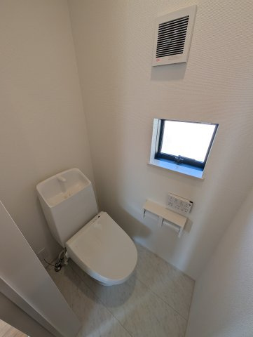 【トイレ】 | ハートフルタウン前橋市天川大島町925ー② | 2階のトイレ♪