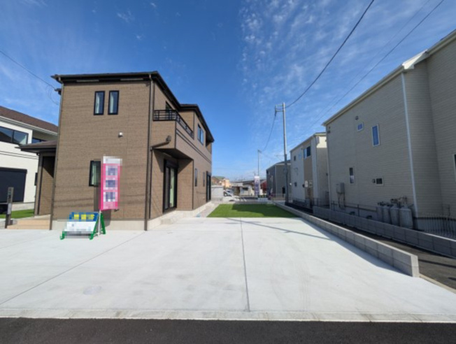 【駐車場】 | ハートフルタウン前橋市天川大島町925ー②