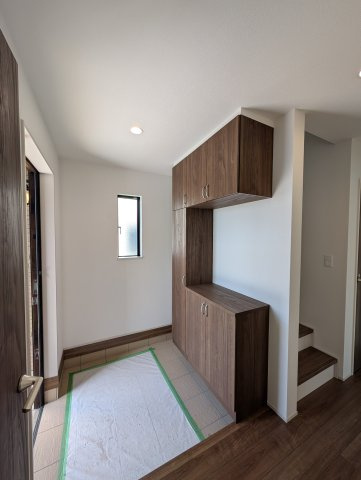 【玄関】 | ハートフルタウン前橋市天川大島町925ー②