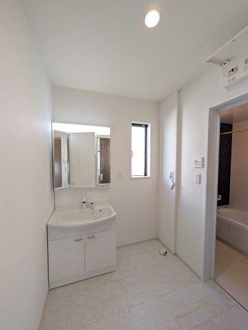 【独立洗面台】 | ハートフルタウン前橋市天川大島町925ー②