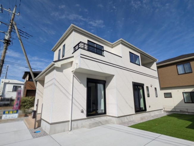 【外観】 | ハートフルタウン前橋市天川大島町925ー①