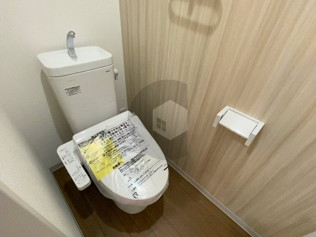 マナティーのトイレ