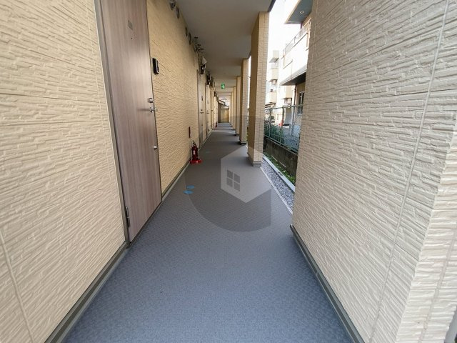 マナティーのロビー