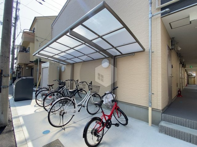 マナティーのその他共用部分