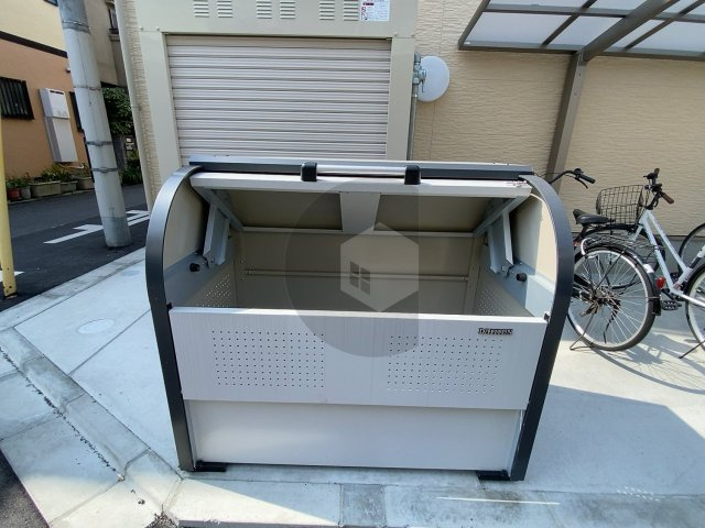 マナティーのその他共用部分