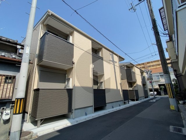 マナティーの外観