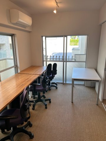 ピロティ南青山の内装