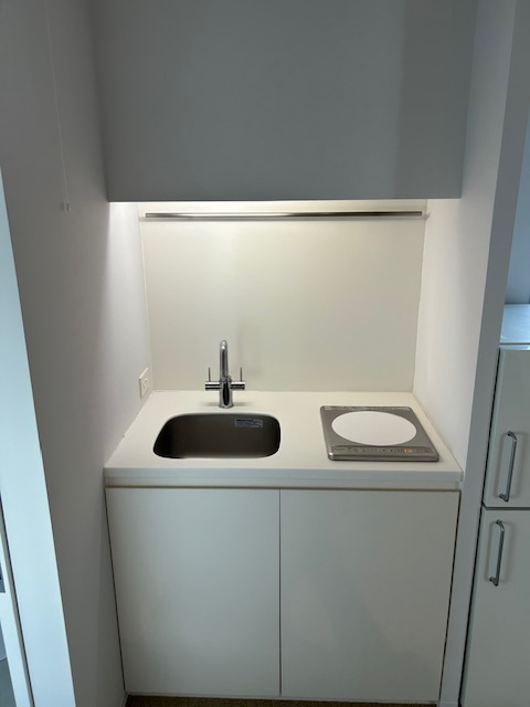 ピロティ南青山のキッチン