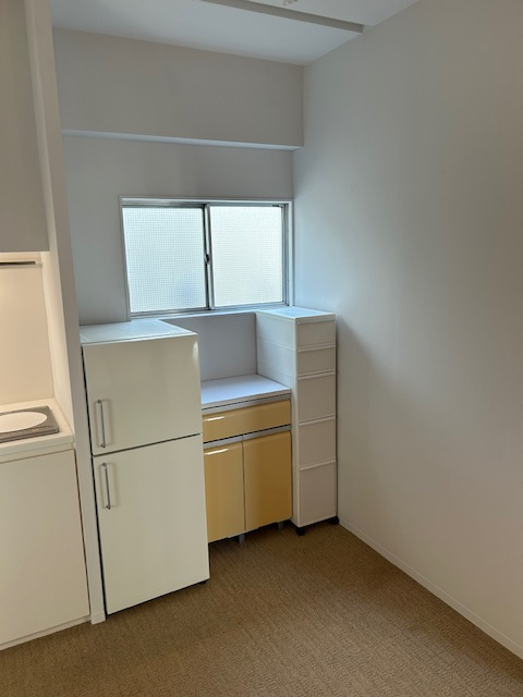 ピロティ南青山のキッチン