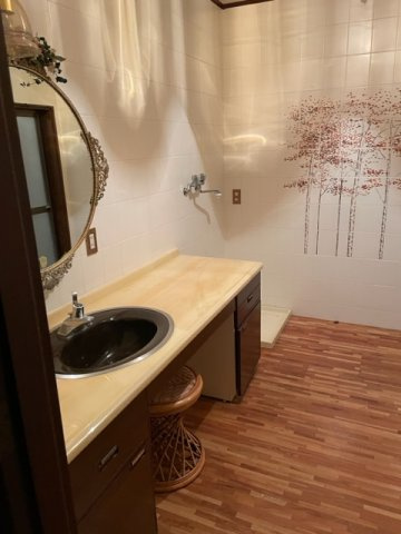 水俣市古賀町戸建ての内装