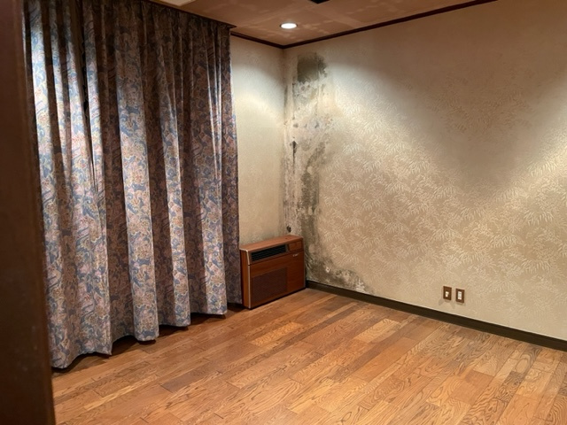 水俣市古賀町戸建ての内装