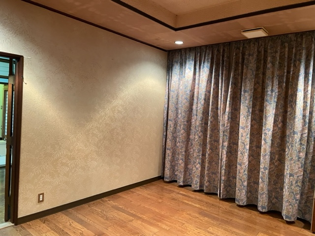 水俣市古賀町戸建ての内装