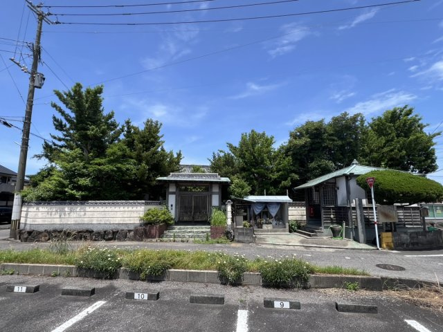 水俣市古賀町戸建ての外観