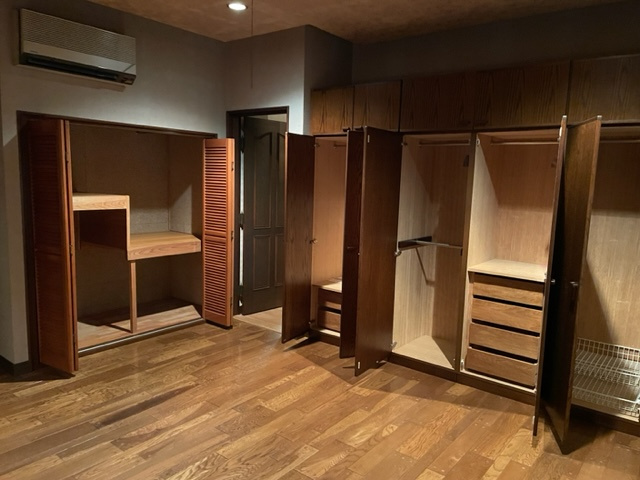 水俣市古賀町戸建ての内装