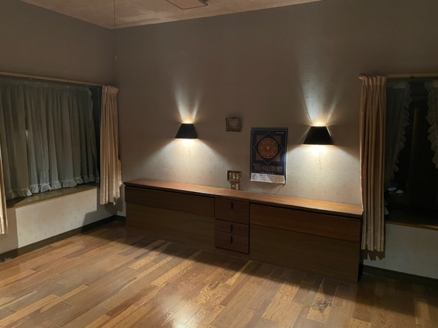 水俣市古賀町戸建ての内装