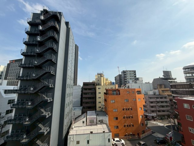 エステムプラザ名古屋D.C.2027|名古屋市の賃貸ならMy賃貸の展望|エステムプラザ名古屋D.C.2027