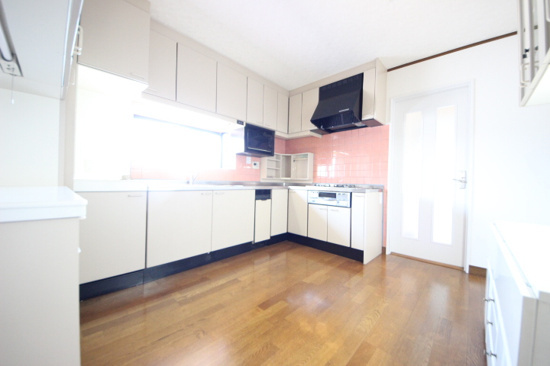 【キッチン】 | 熊川428-2戸建