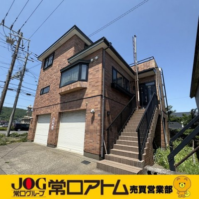 登別市栄町2丁目19-1　中古住宅