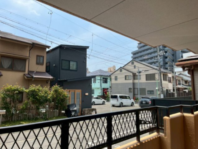 アミティ中村｜名古屋市の賃貸ならMy賃貸の展望|アミティ中村