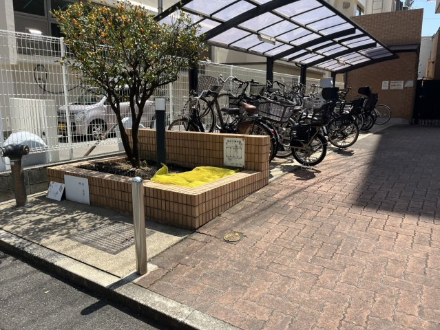 アミティ中村｜名古屋市の賃貸ならMy賃貸のその他共用部分|アミティ中村