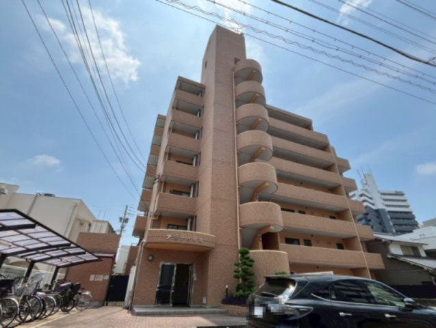 アミティ中村｜名古屋市の賃貸ならMy賃貸の外観|アミティ中村