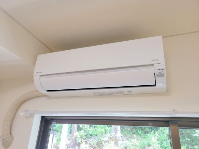 プレジール学園前の設備