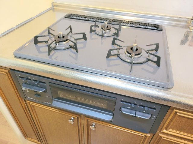 プレジール学園前の設備