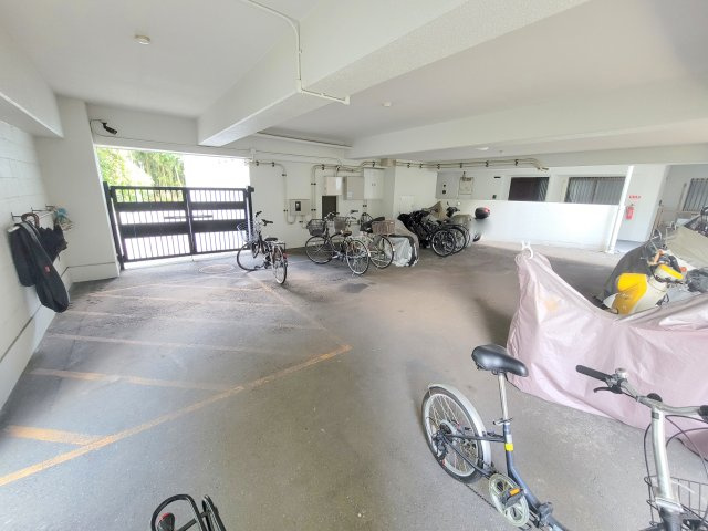 プレジール学園前のその他共用部分