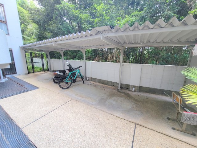 プレジール学園前のその他共用部分