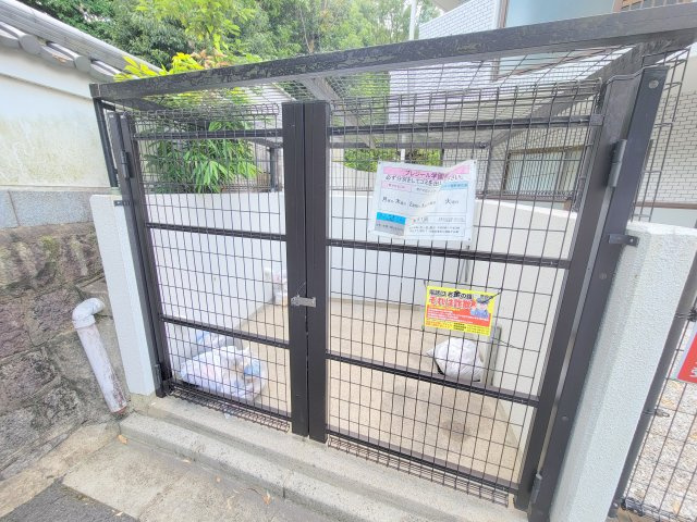 プレジール学園前のその他共用部分