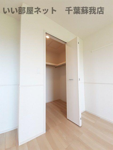 カルム　田園の収納|小物を収納するのに便利です