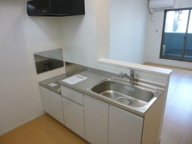 メープル　ヴィラのキッチン