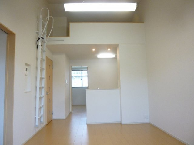 メープル　ヴィラの内装