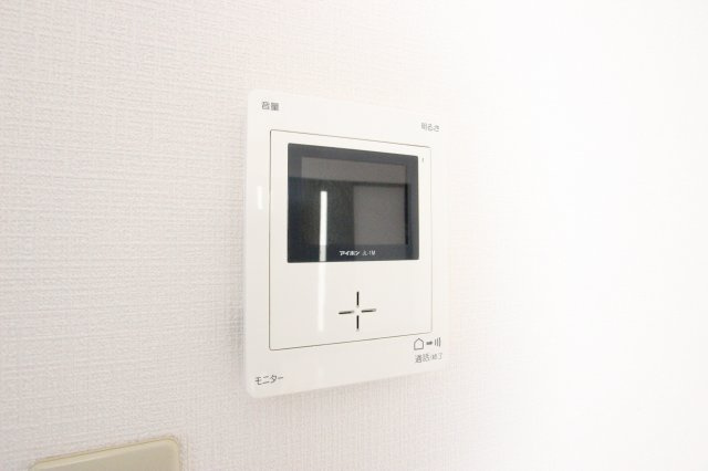 サンピア堀込のセキュリティ