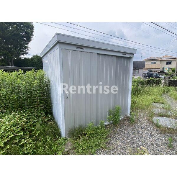 テラス時之島のその他共用部分