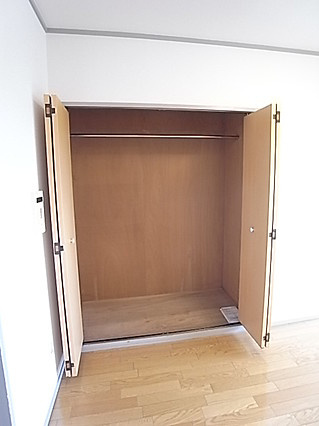 ジョリメゾン魚崎の収納