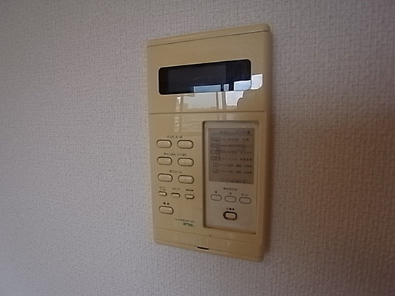 ジョリメゾン魚崎のセキュリティ