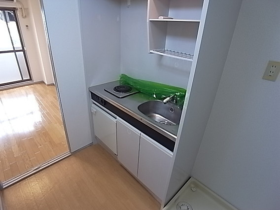 ジョリメゾン魚崎のキッチン