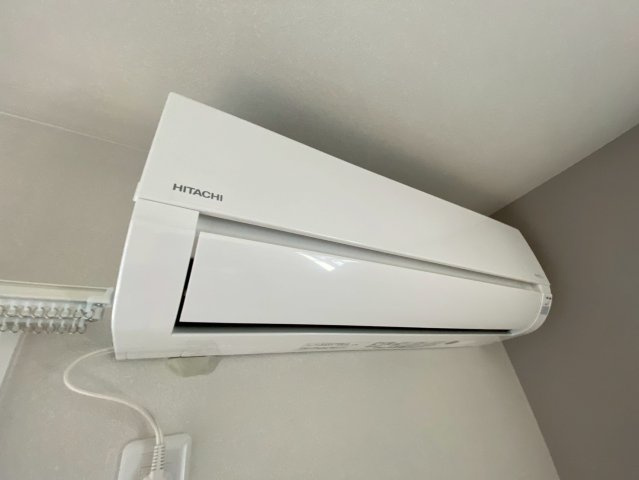 アムール畑原通の設備