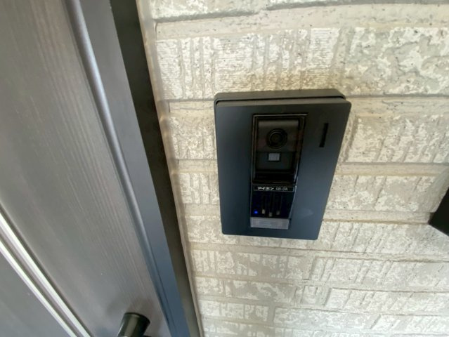 アムール畑原通のセキュリティ