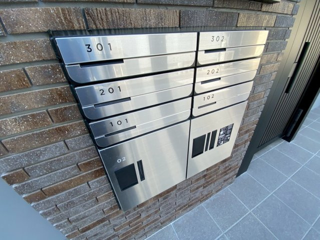 アムール畑原通のその他共用部分